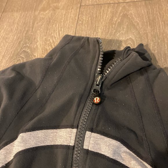 Lululemon Athletic Zip-Up - Picture 3 of 3